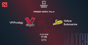 VP.Prodigy VS Yellow Submarine