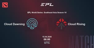 Cloud Dawning VS Cloud Rising Cloud Dawning VS Cloud Rising