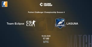 Team Eclipse VS LAGUNA Team Eclipse VS LAGUNA