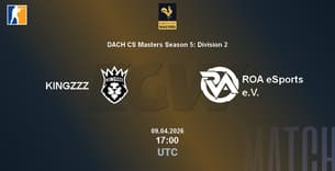 KINGZZZ VS ROA eSports e.V.