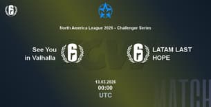 See You in Valhalla VS LATAM LAST HOPE
