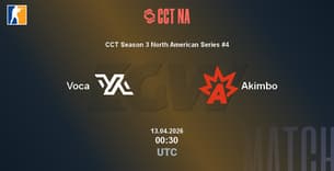 Voca VS Akimbo Voca VS Akimbo