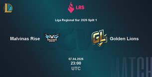Malvinas Rise VS Golden Lions Malvinas Rise VS Golden Lions