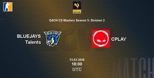 BLUEJAYS Talents VS CPLAY