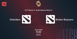 Outsiders VS Ember Enjoyers