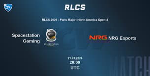 Spacestation Gaming VS NRG Esports Spacestation Gaming VS NRG Esports