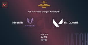 Ninetails VS YIC QueenS Ninetails VS YIC QueenS