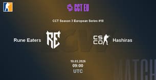 Rune Eaters VS Hashiras