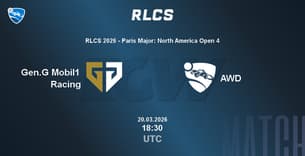 Gen.G Mobil1 Racing VS AWD