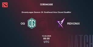 OG VS REKONIX OG VS REKONIX