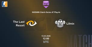 The Last Resort VS Lilmix