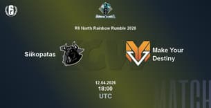 Siikopatas VS Make Your Destiny Siikopatas VS Make Your Destiny