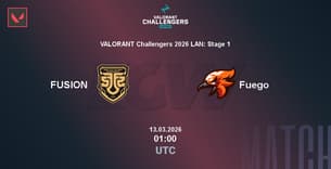 FUSION VS Fuego