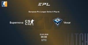 Supernova VS Vexar Supernova VS Vexar