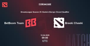 BetBoom Team VS Breeki Cheeki