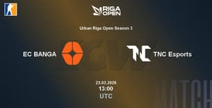 EC BANGA VS TNC Esports