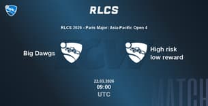 Big Dawgs VS High risk low reward