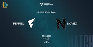 FENNEL VS NOVEX
