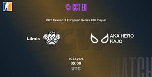 Lilmix VS AKA HERO KAJO