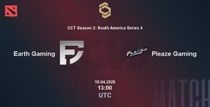 Earth Gaming VS Pleaze Gaming