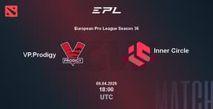 VP.Prodigy VS Inner Circle 