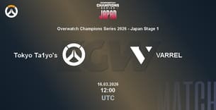 Tokyo Ta1yo's VS VARREL