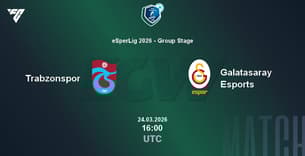Trabzonspor VS Galatasaray Esports