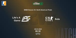 Life's A Game VS Sola