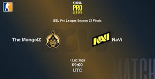 The MongolZ VS NaVi