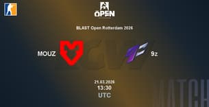 MOUZ VS 9z MOUZ VS 9z
