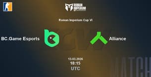 BC.Game Esports VS Alliance