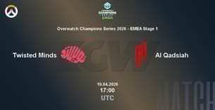 Twisted Minds VS Al Qadsiah Twisted Minds VS Al Qadsiah