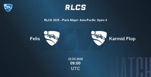 Felis VS Karmid Flop