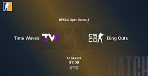 Time Waves VS Ding Cuts Time Waves VS Ding Cuts