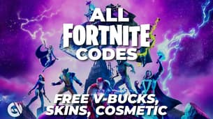 Рабочие коды Fortnite (январь 2024): Как получить бесплатные V-баксы, скины, эмодзи