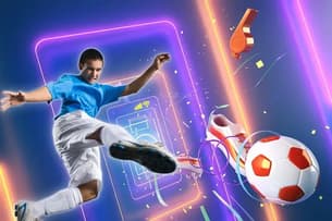 O que é um desporto virtual no site da casa de apostas?