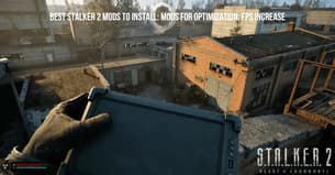 Die besten STALKER 2 Mods zum Installieren: Mods zur Optimierung, FPS-Erhöhung