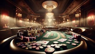 Opanowanie sztuki blefu w pokera dla lepszej gry w Allyspins