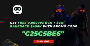 Ваучер и партнерский код BCH.Games - "C25C5BE6"