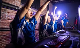 Entre hasard et compétition: la rencontre du casino en ligne et de l’eSport