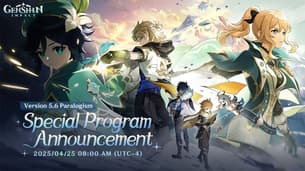 Genshin Impact Version 5.6 Details