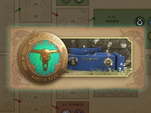 CS2 Austin Major Pick'em: Forudsigelser og meninger