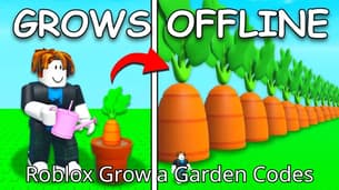 Roblox Grow a Garden koodit - maaliskuu 2026__