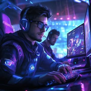 Fra e-sport til casinospill - hvordan en ny sjanger oppsto i skyggen av e-sport