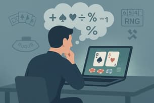 Can You Count Cards in Online Casinos?