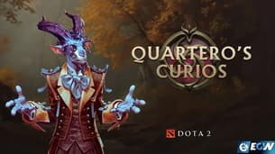 Nouveau patch 7.39d de Dota 2 Activité Quartero's Curios : Des sets gratuits et une chance d'obtenir un arcane