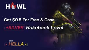 Howl.GG Promosyon Kodu: 0,5 $ ve Ücretsiz Kılıf Kazanın