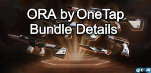 ORA by OneTap Bundle Detaljer - Lista över alla skins, pris, släppdatum, utseende i spelet