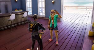 Все персонажи и их местоположение в главе 7 Fortnite