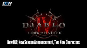 Die Game Awards 2025: Diablo 4 Lord of Hatred - Neuer DLC, Ankündigung einer neuen Saison, zwei neue Charaktere und vieles mehr